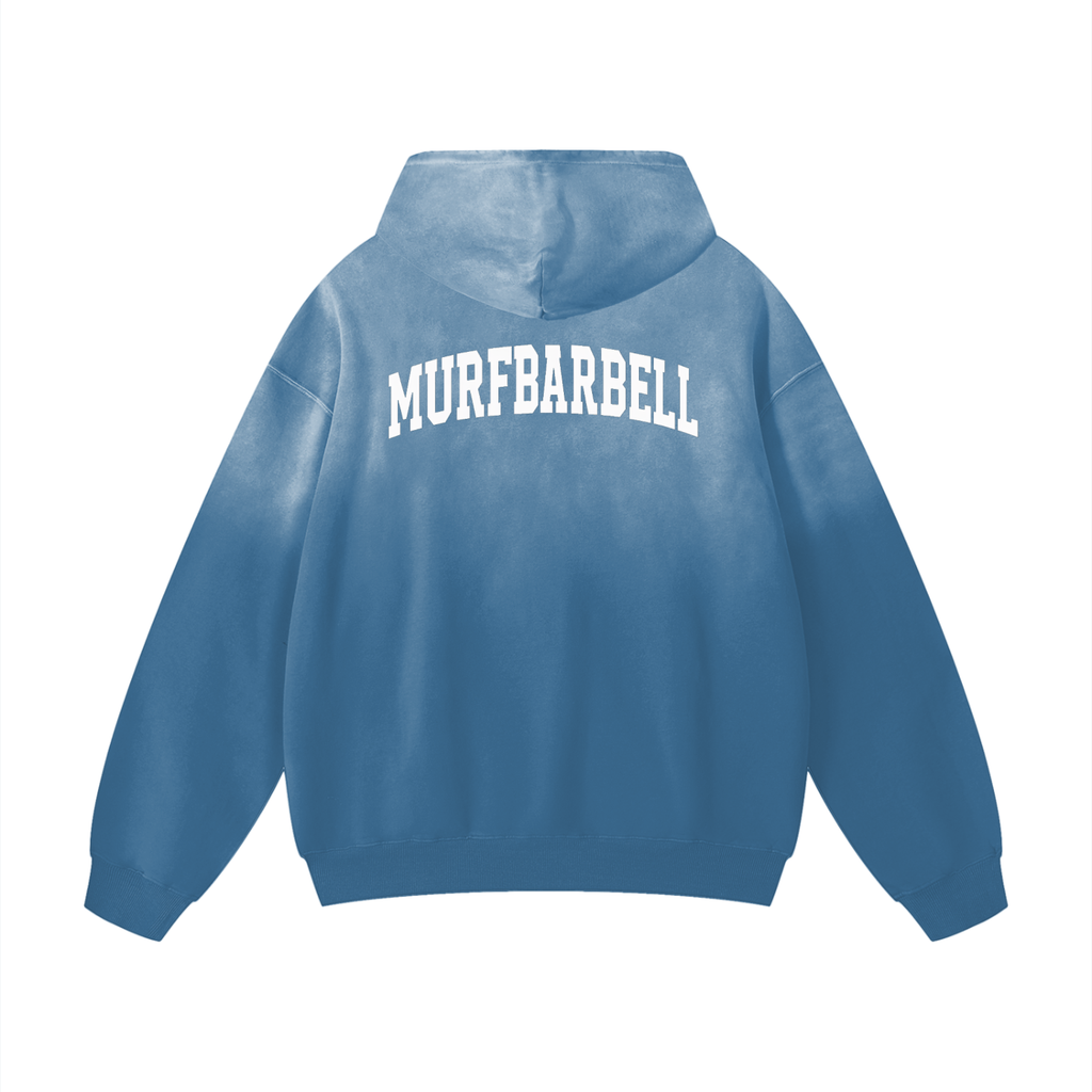 Murf Barbell Sunfade Hoodie