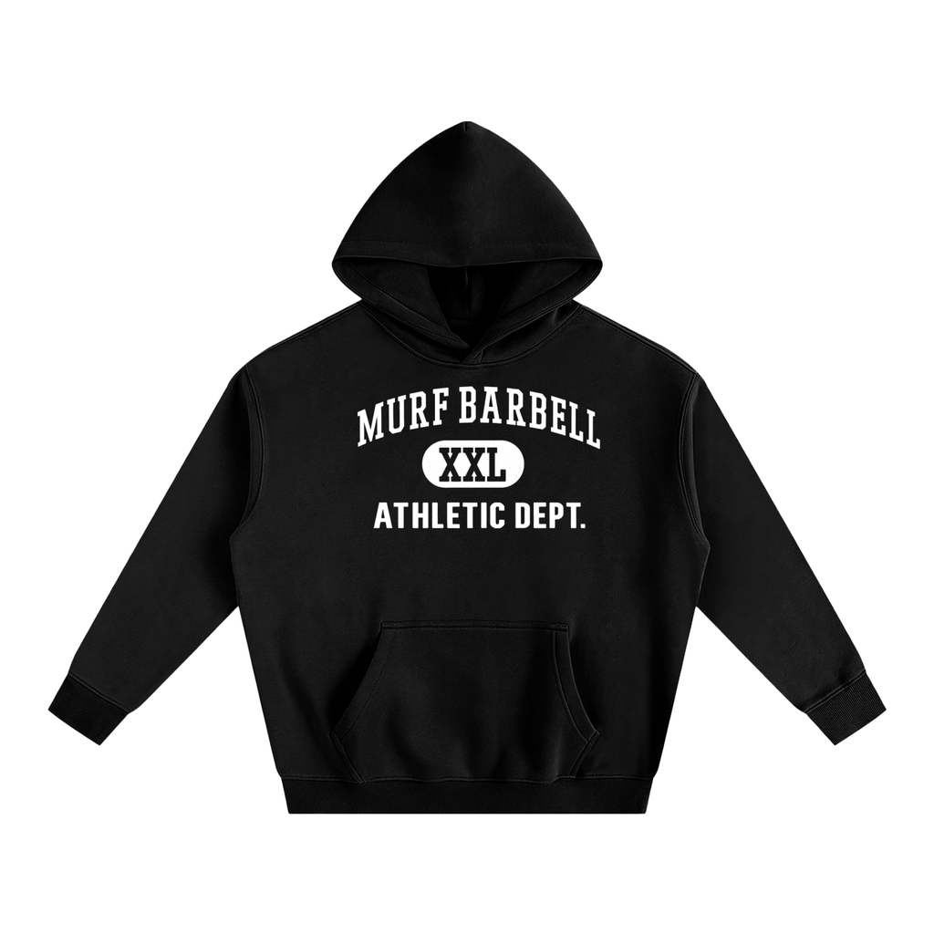 Murf Barbell Athletic Dept. Hoodie
