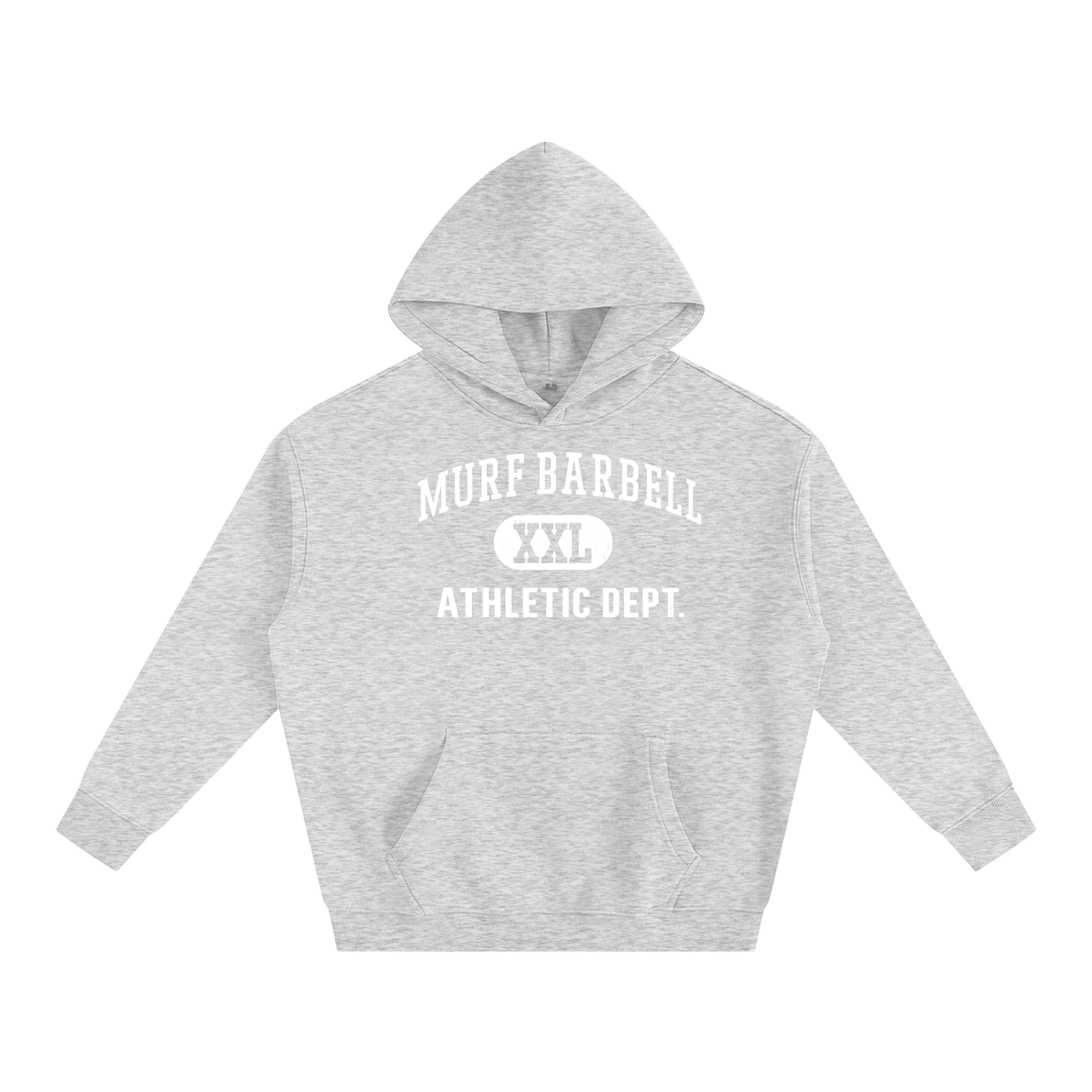 Murf Barbell Athletic Dept. Hoodie