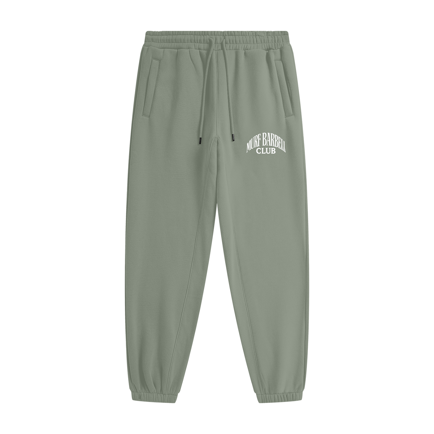 Murf Barbell Fleece Joggers