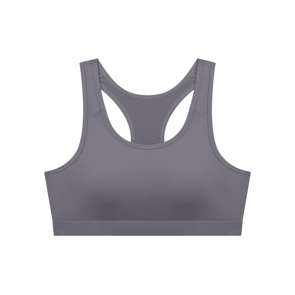 Murf Cropped Sports Bra