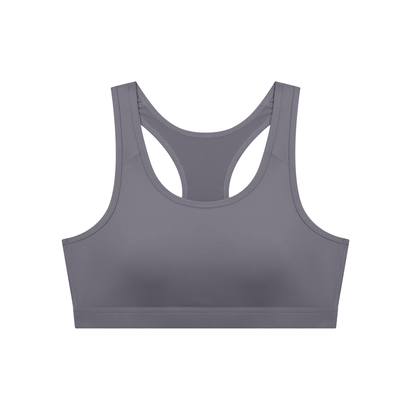 Murf Cropped Sports Bra
