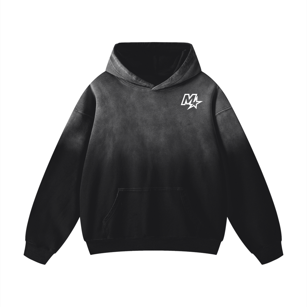 Murf Barbell Sunfade Hoodie