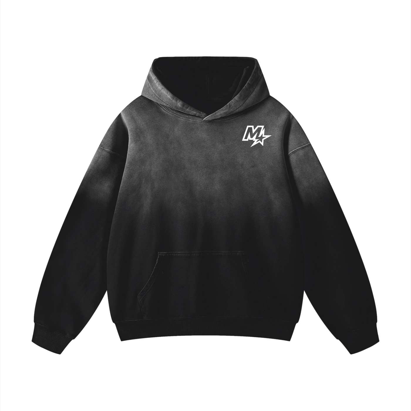 Murf Barbell Sunfade Hoodie