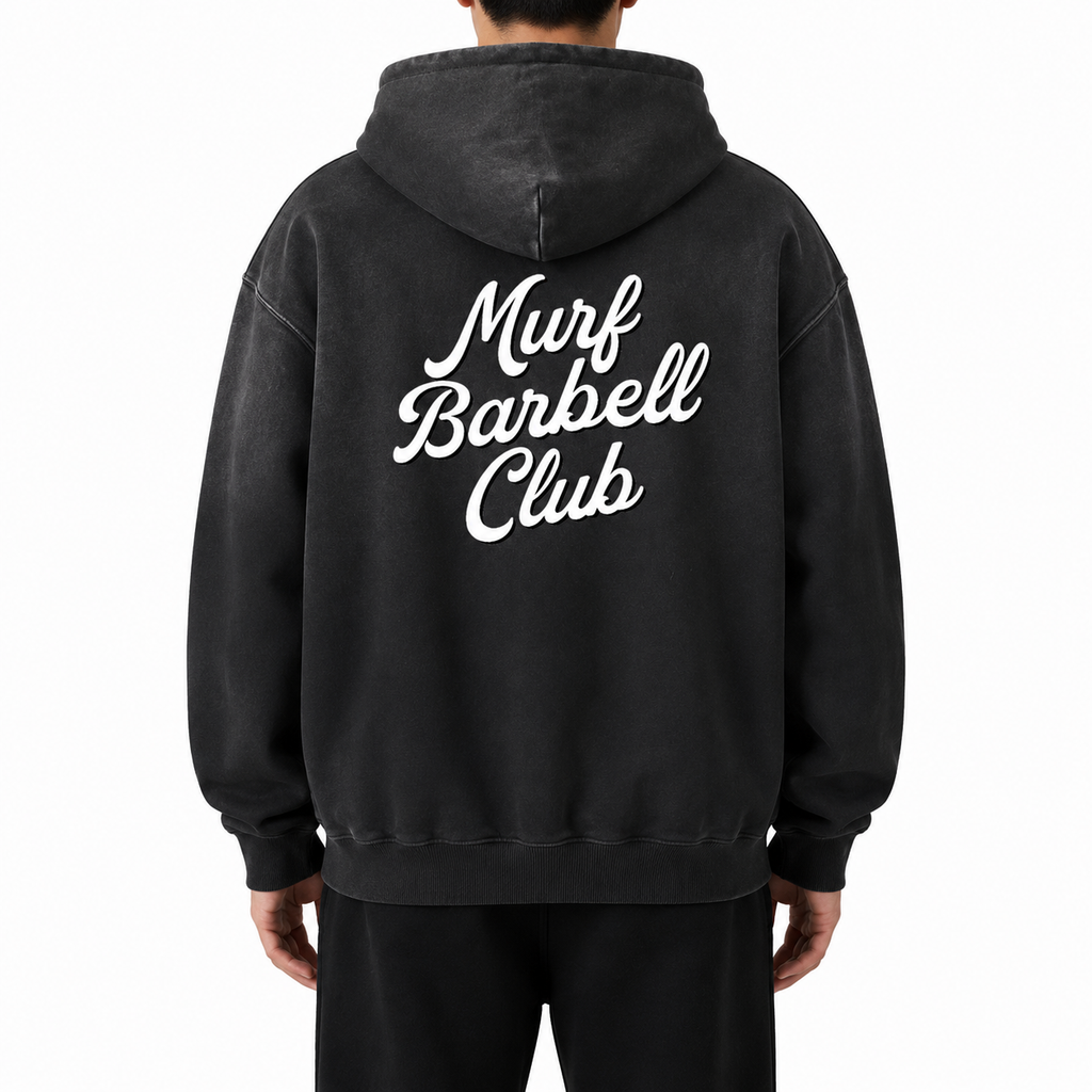 Cartoon Sunfade Hoodie