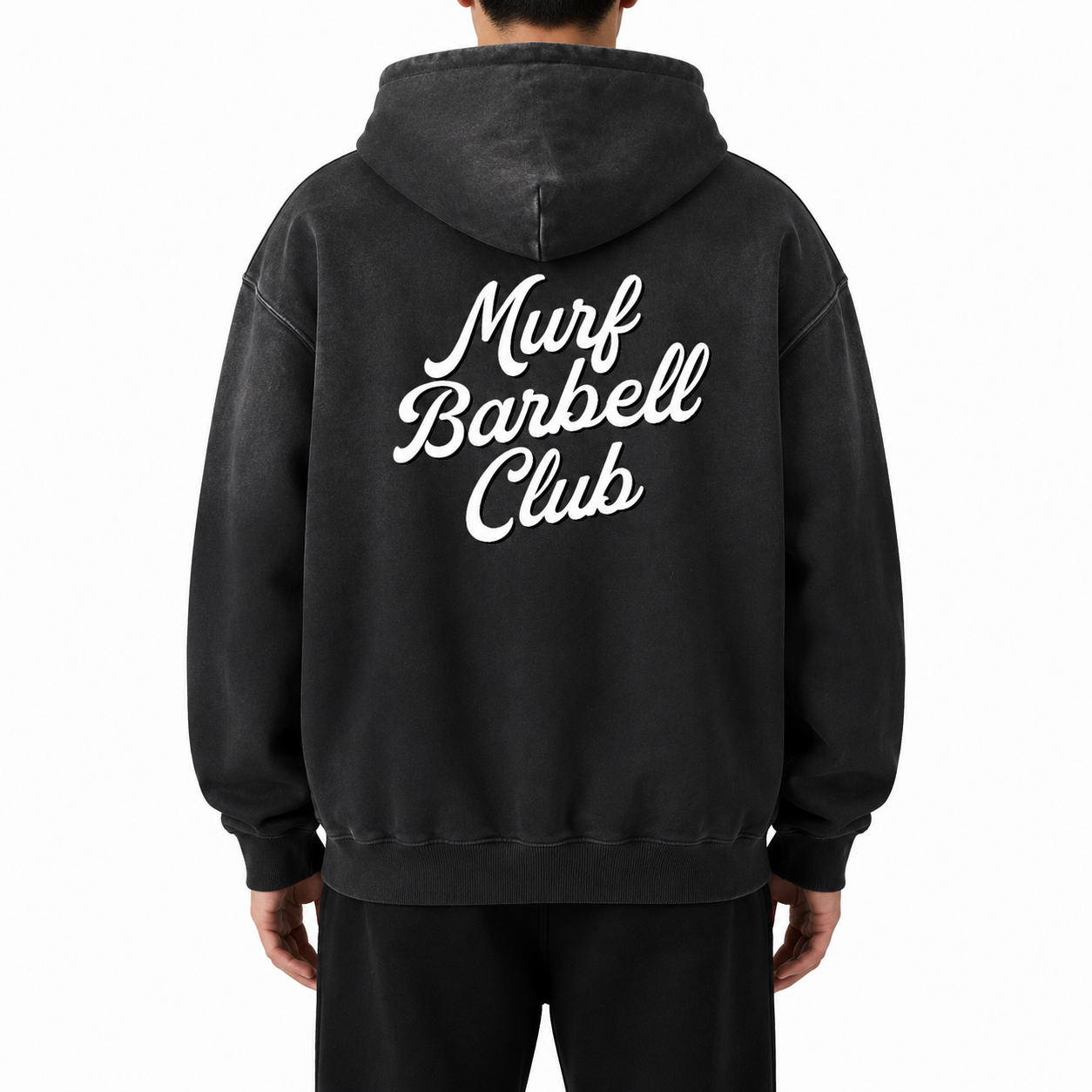Cartoon Sunfade Hoodie