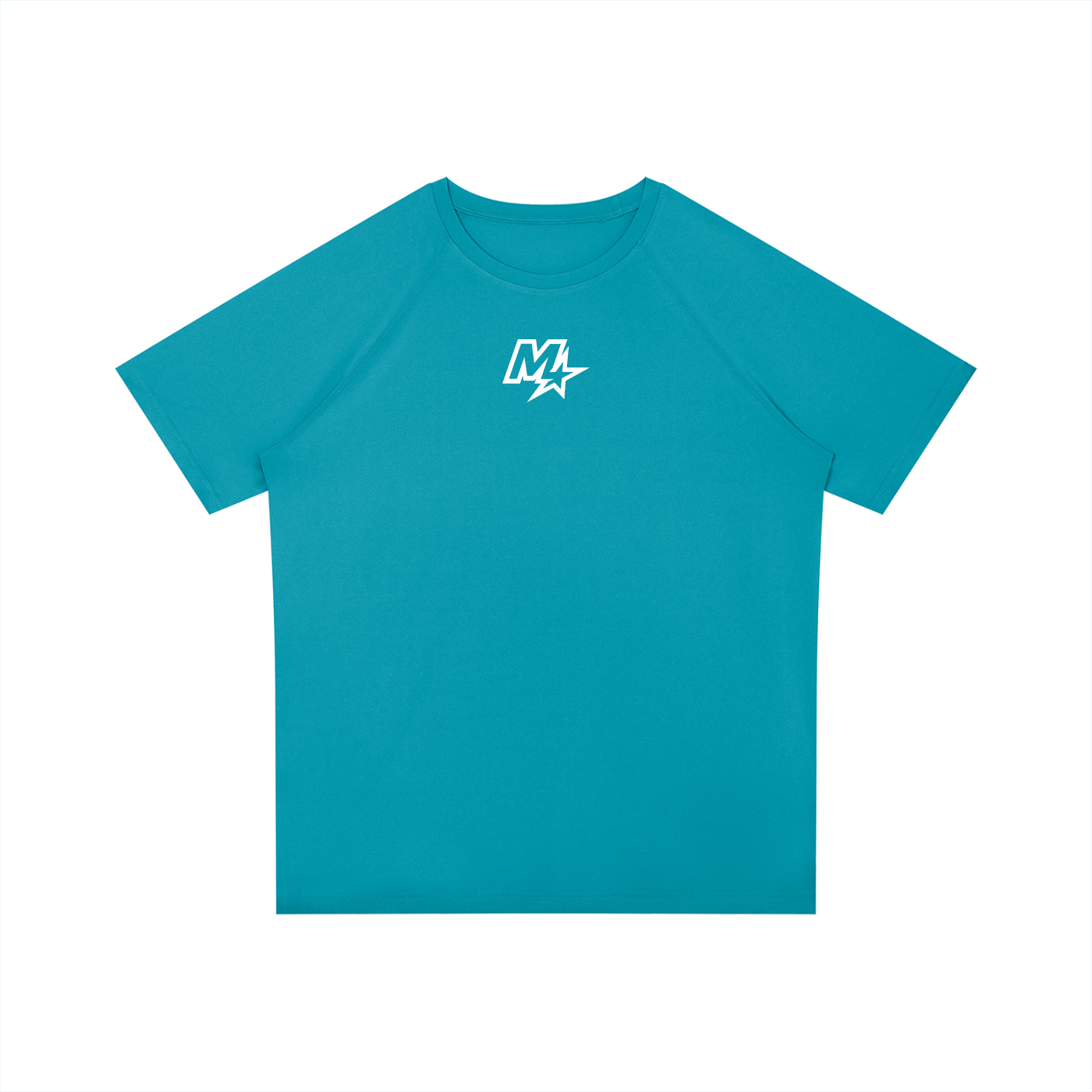 Men’s Raglan Sleeve Performance T-Shirt
