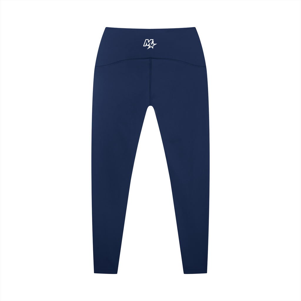 Murf High-Waisted Ankle Length Yoga Leggings