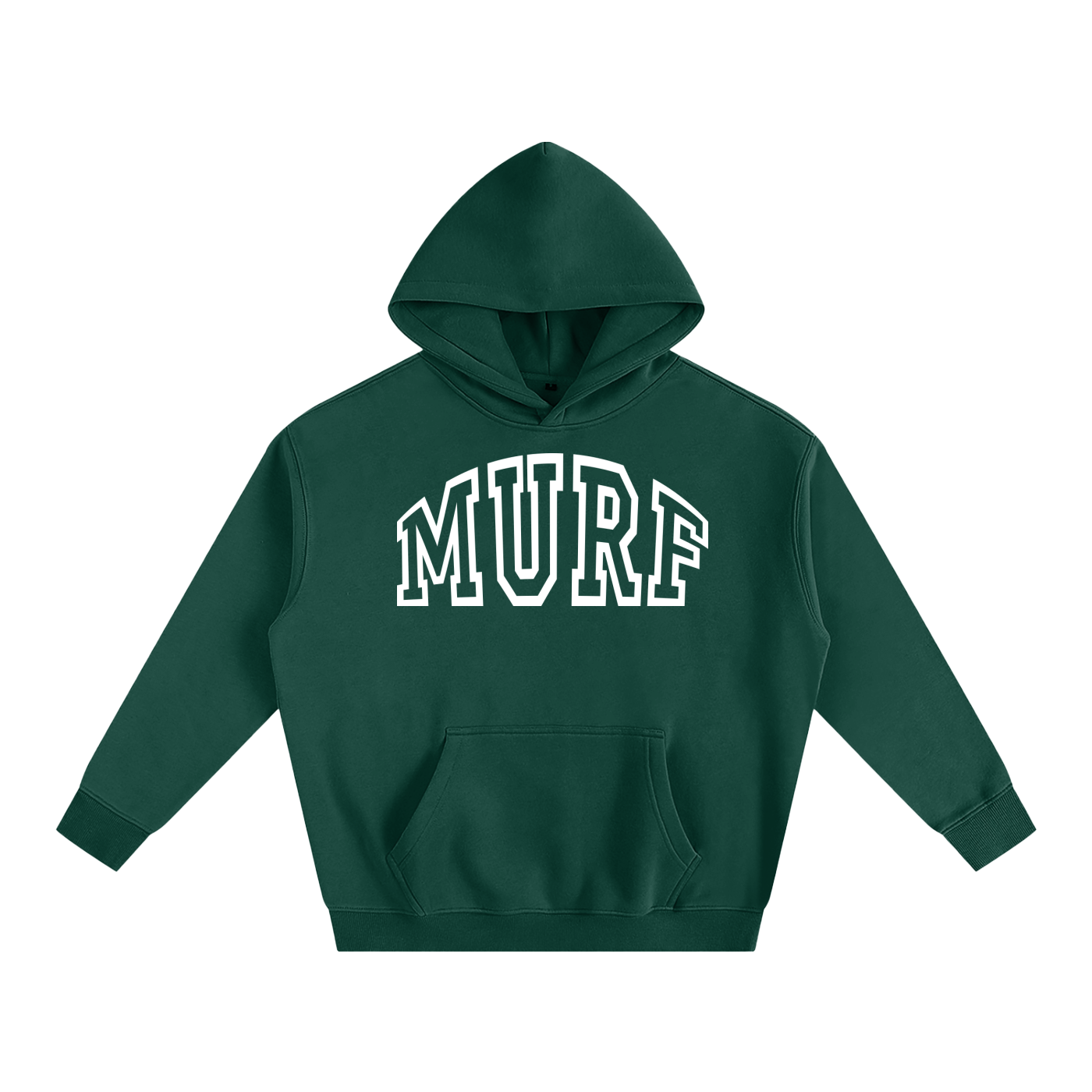 Murf Oversize Hoodie