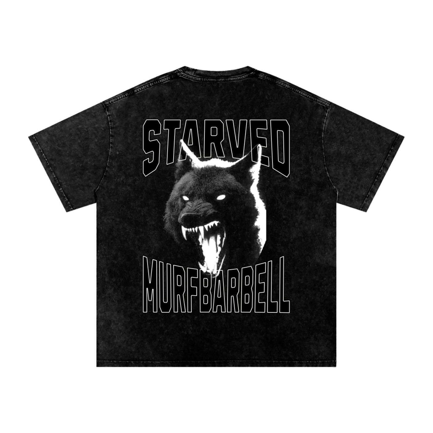Wolf Vintage Watch Tee