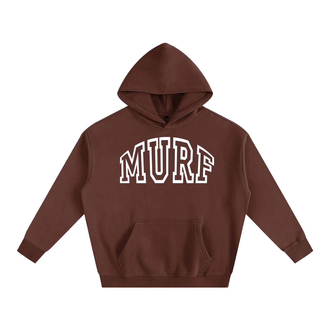 Murf Oversize Hoodie
