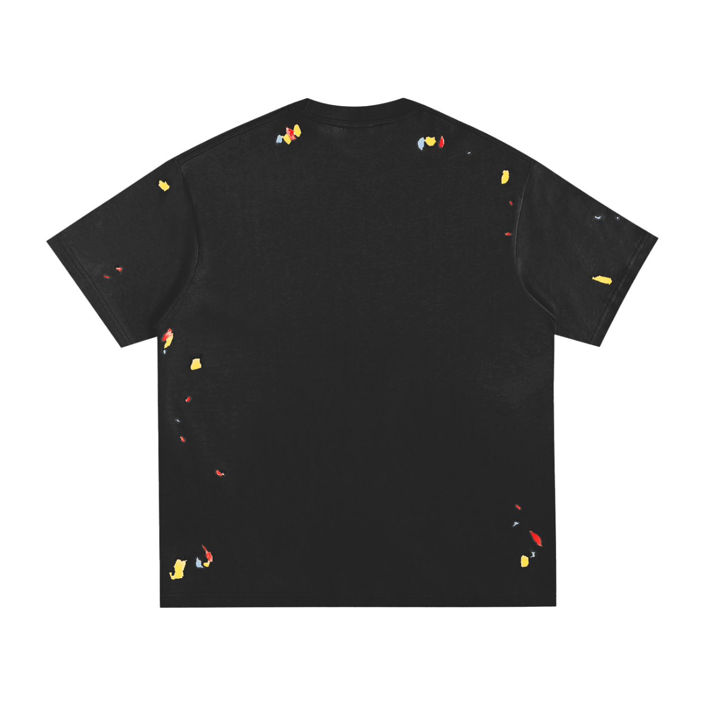 Murf Paint Splatter T-Shirt