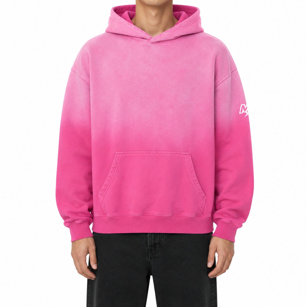 Lightning Sunfade Hoodie
