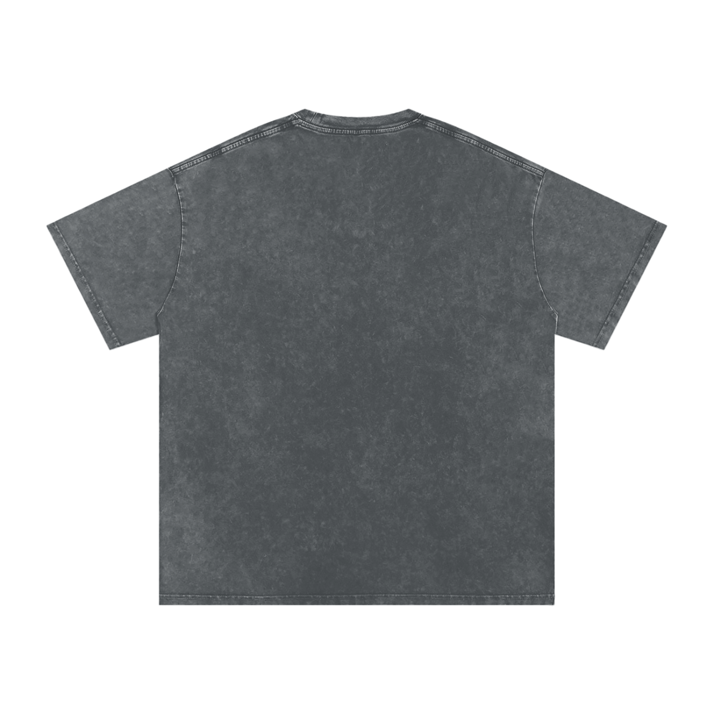 Murf Barbell Acid Wash Tee