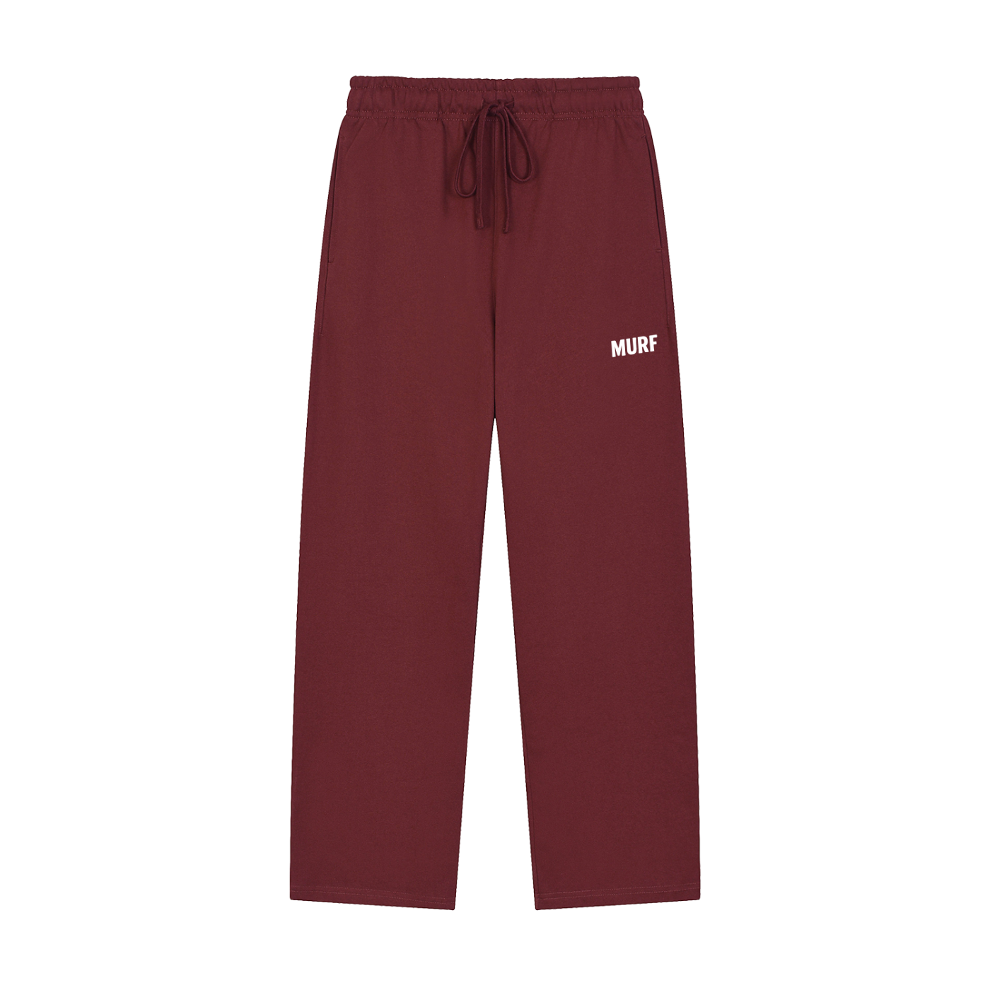 Murf Straight-Leg Sweatpants