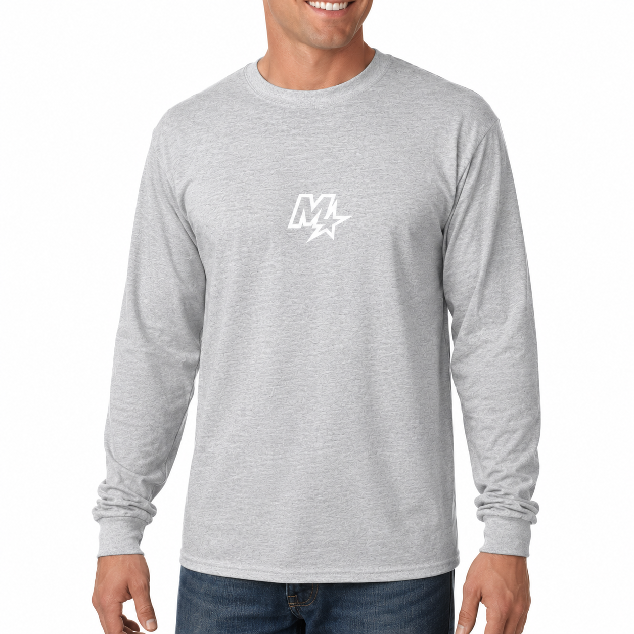 Murf Long Sleeve Tee