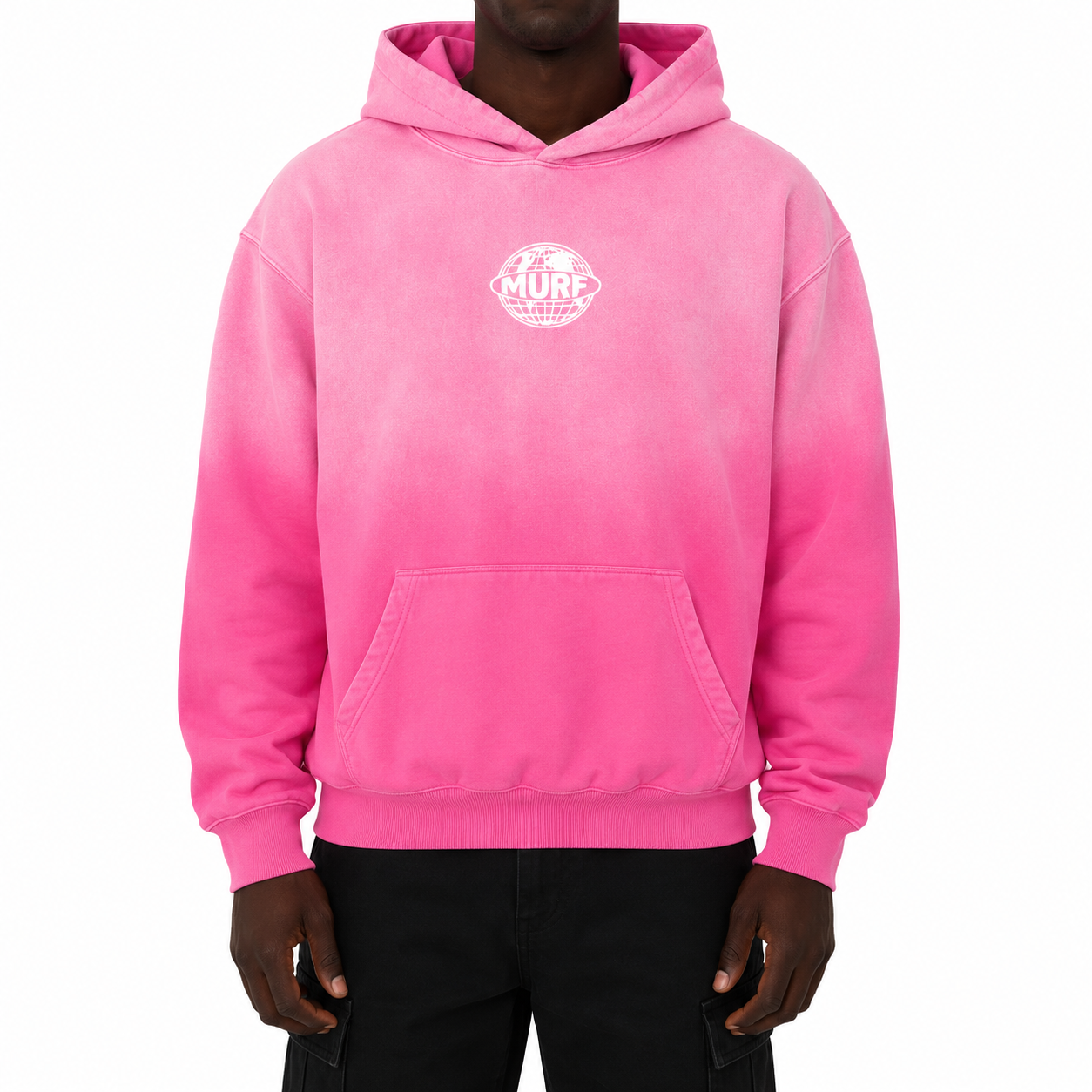 World Sunfade Hoodie