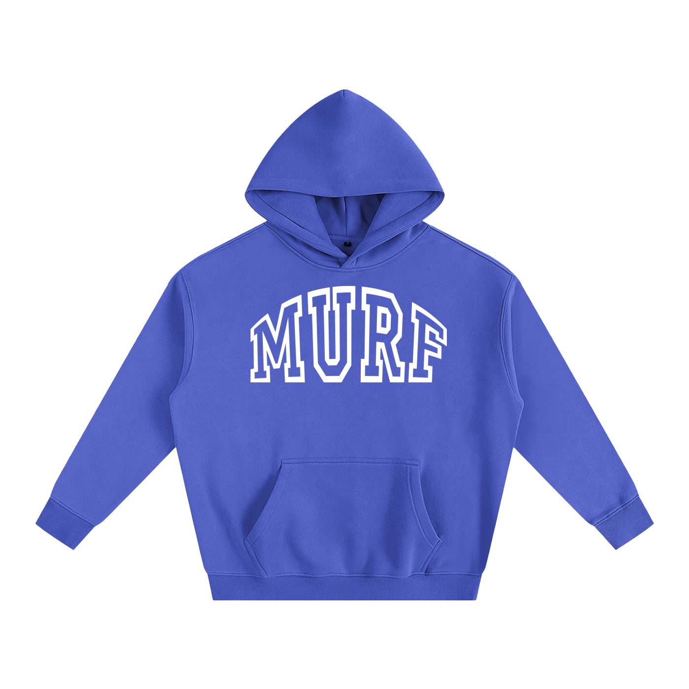 Murf Oversize Hoodie