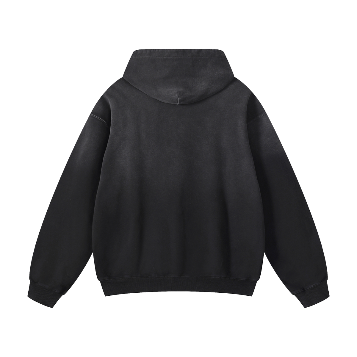 Murf Barbell Heavyweight Sunfade Oversized Hoodie