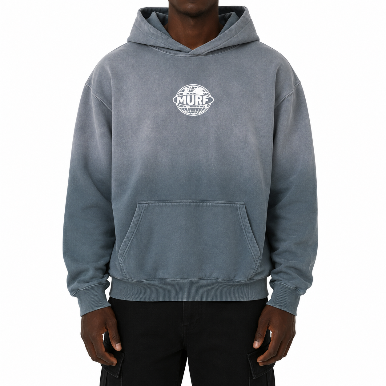 World Sunfade Hoodie