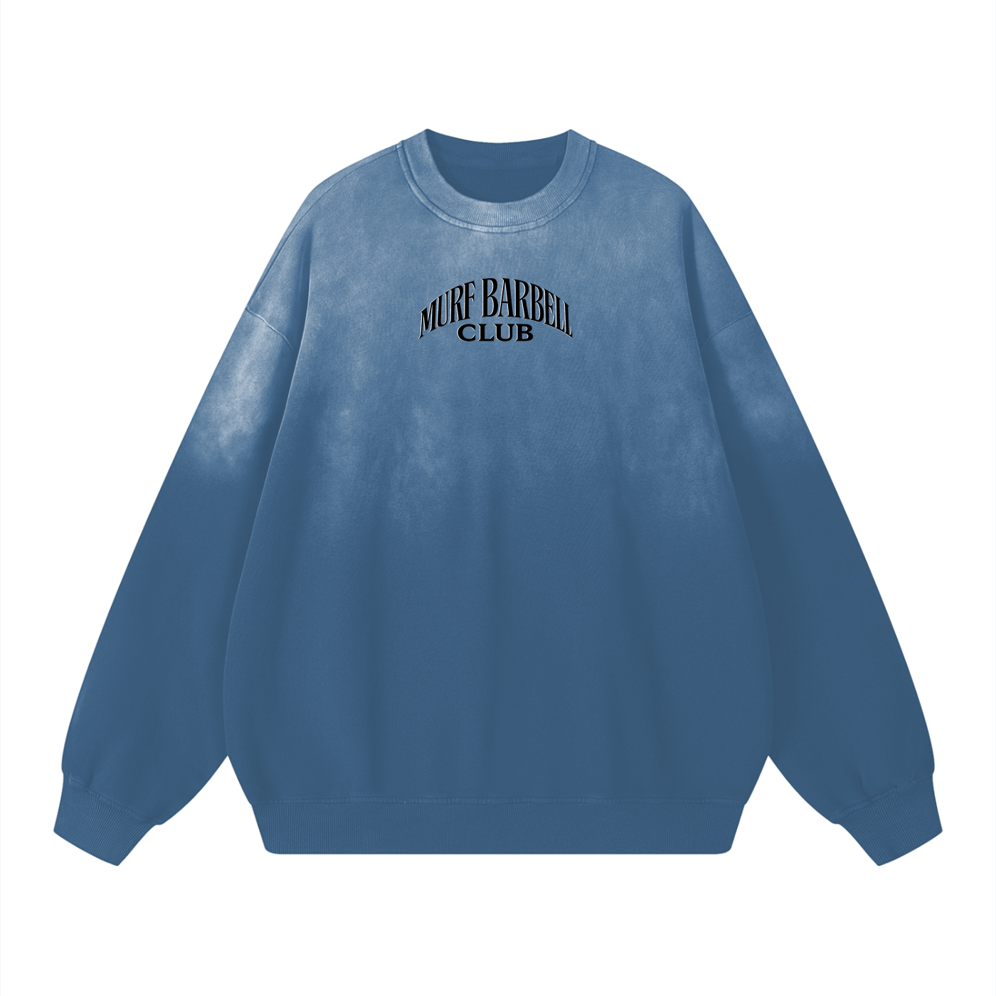Barbell Sunfade Sweatshirt