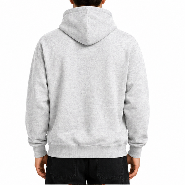 Star Fleece Hoodie