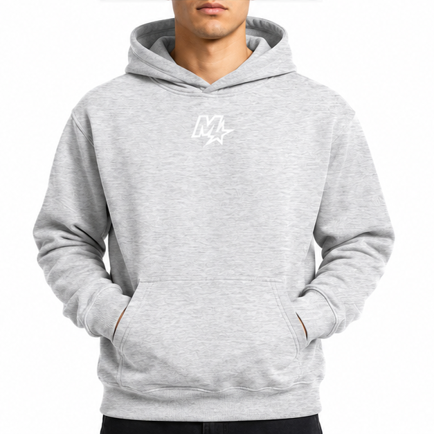 Star Fleece Hoodie