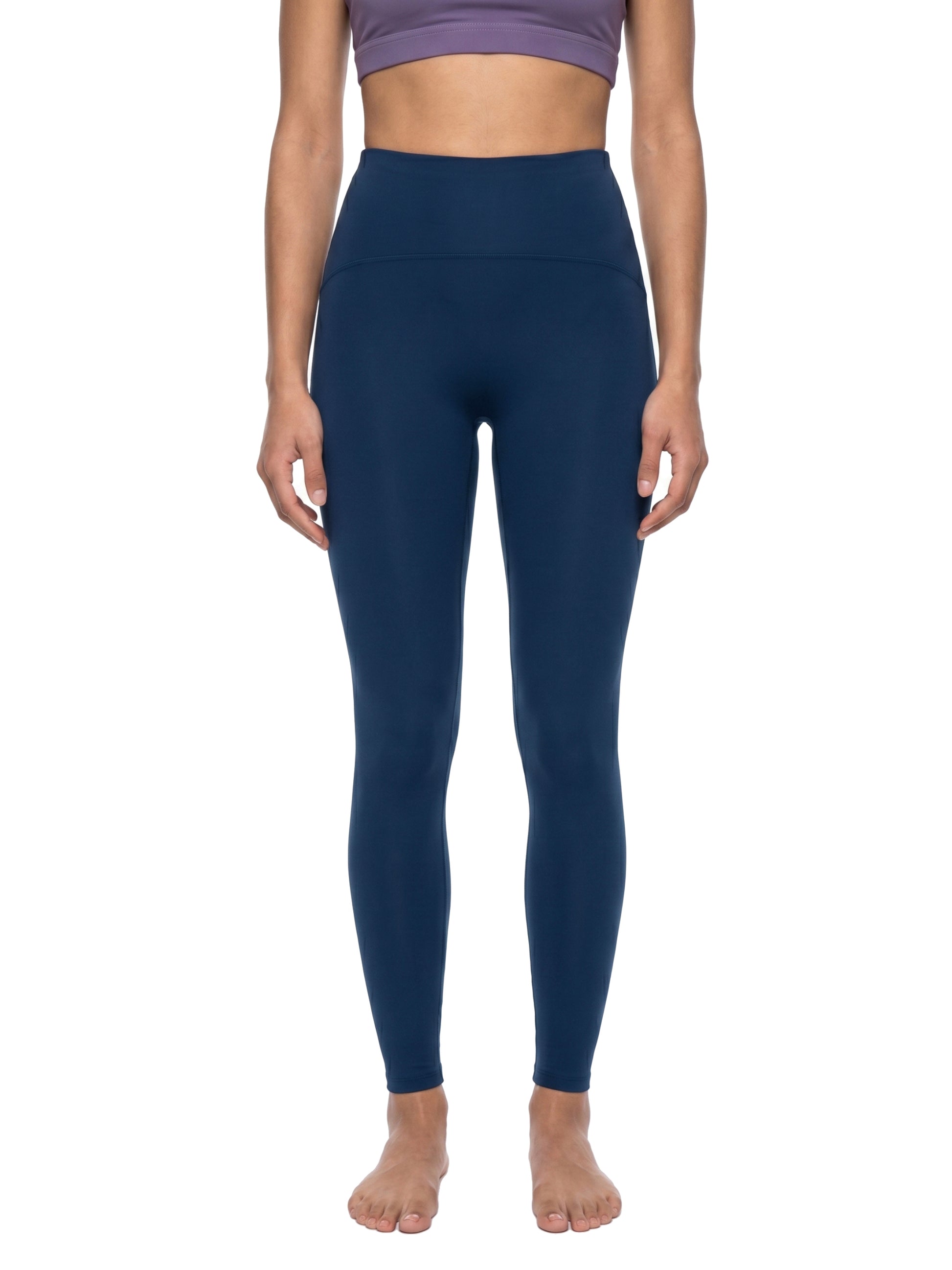 Murf High-Rise Ankle-Length Leggings