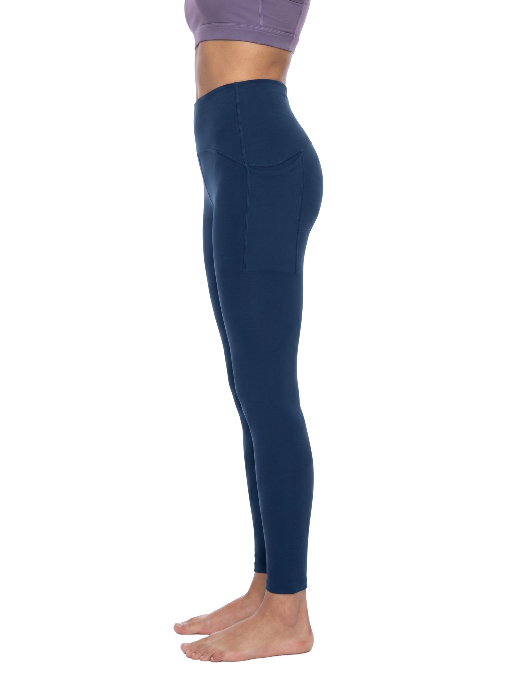 Murf High-Rise Ankle-Length Leggings