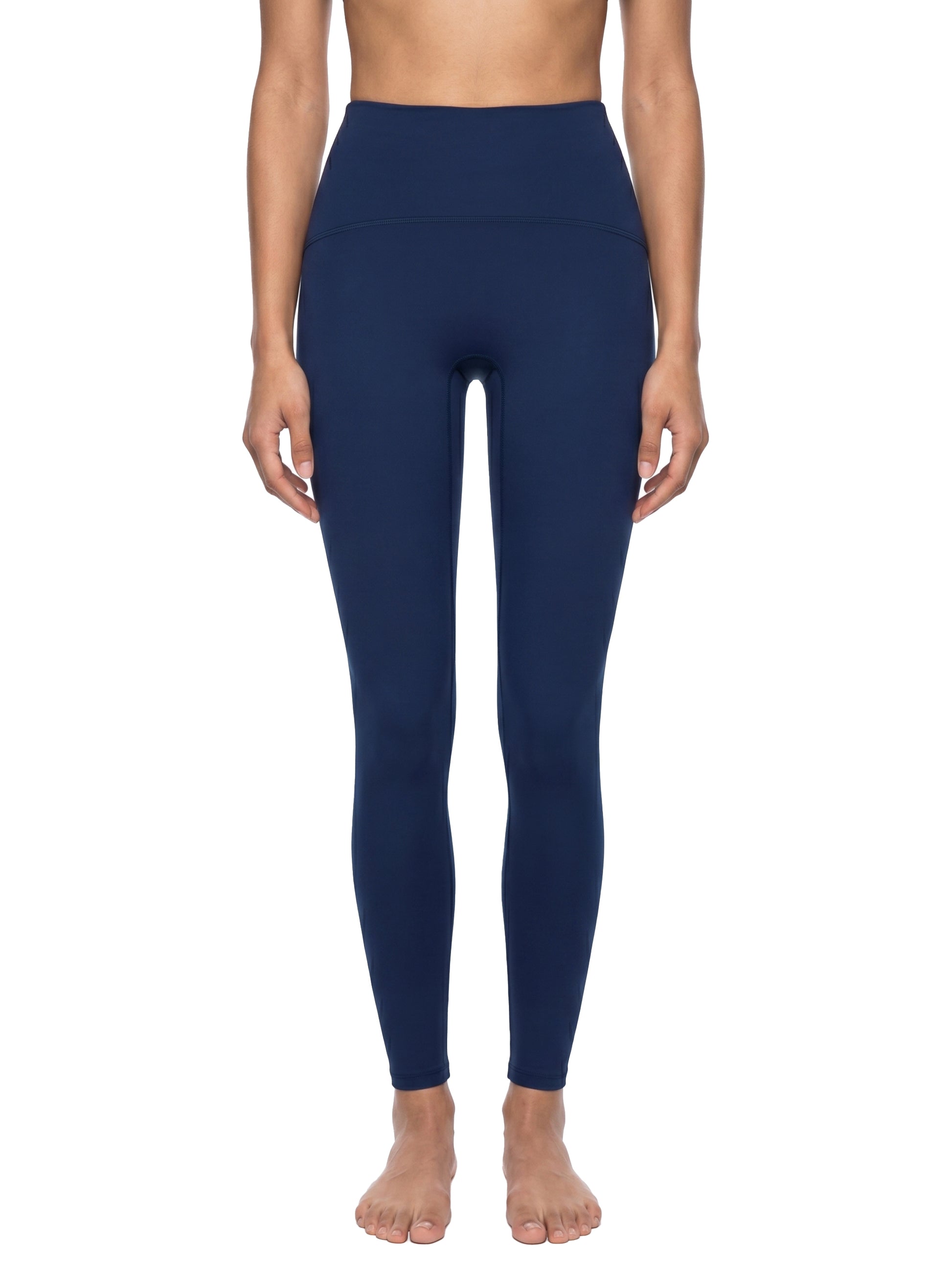 Murf High-Waisted Ankle Length Yoga Leggings