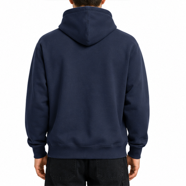 Star Fleece Hoodie