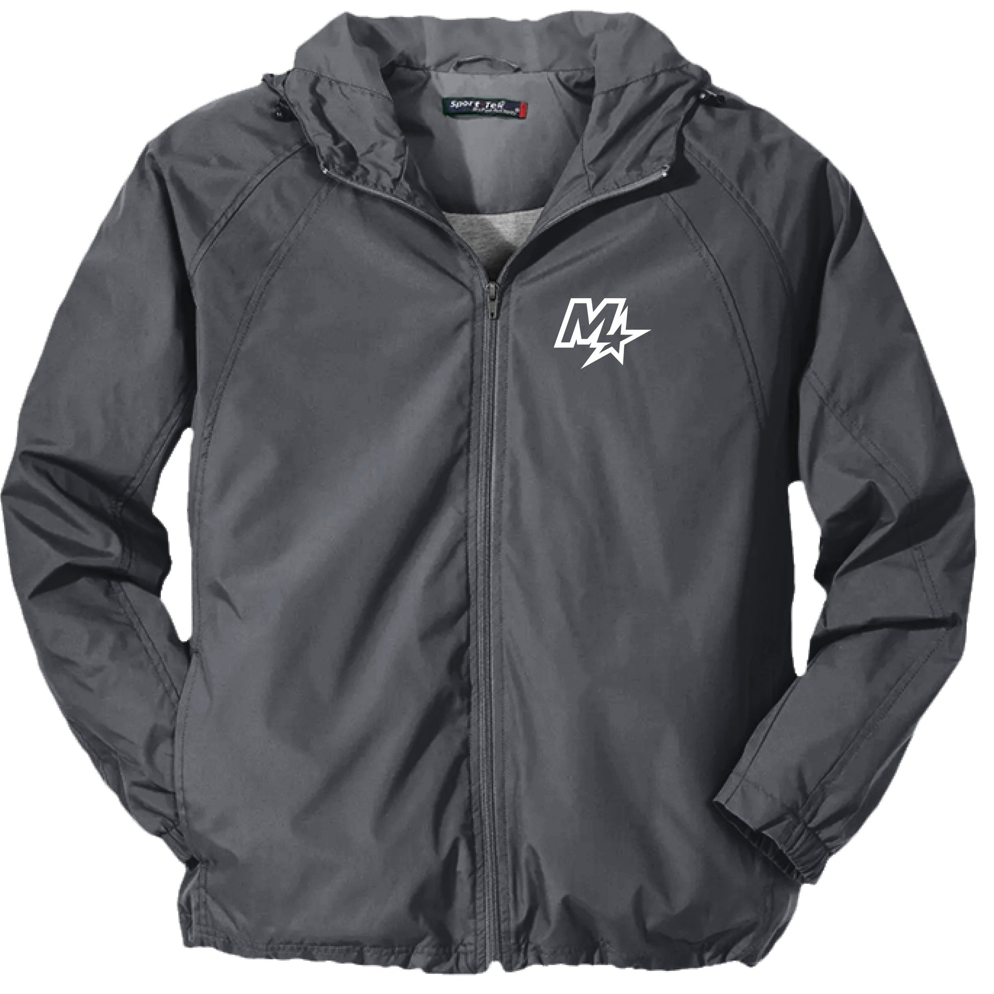 Graphite Grey - FRONT