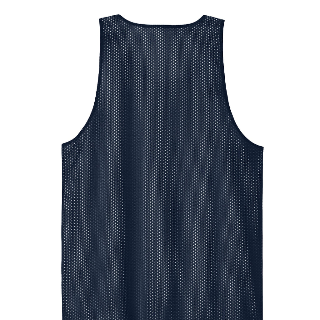True Navy/ White - BACK