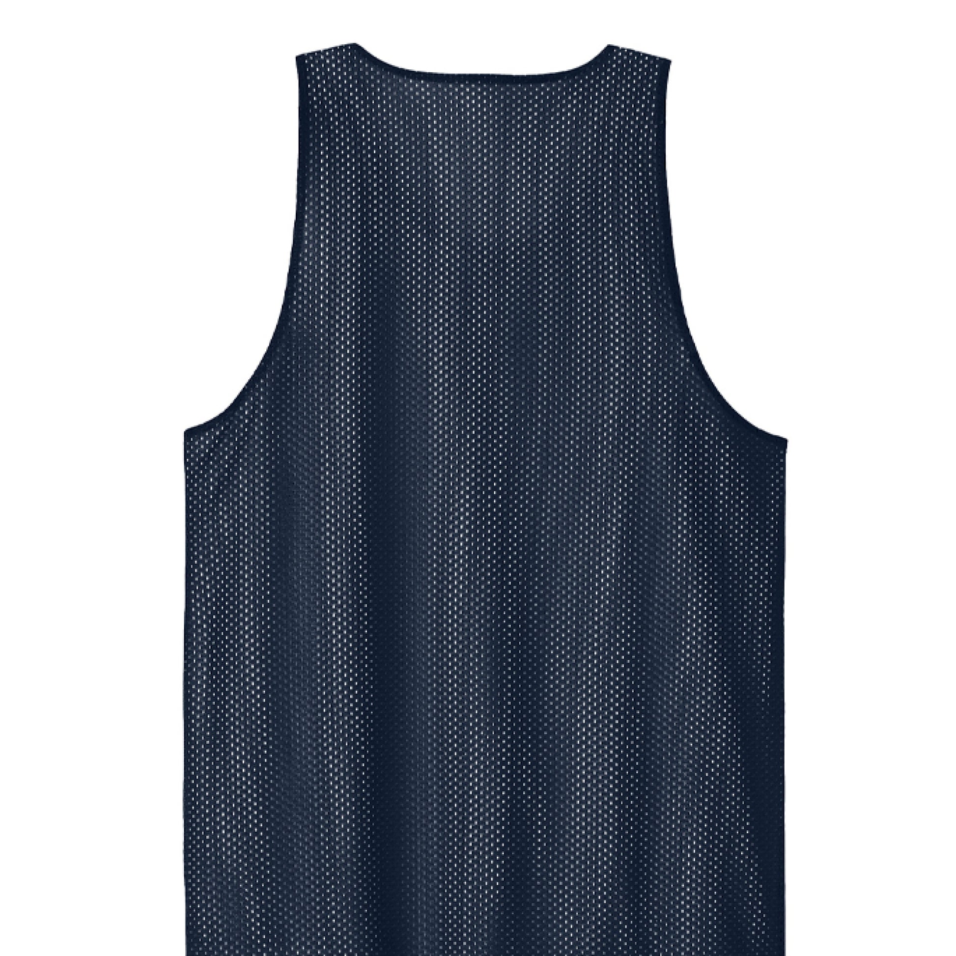 True Navy/ White - BACK