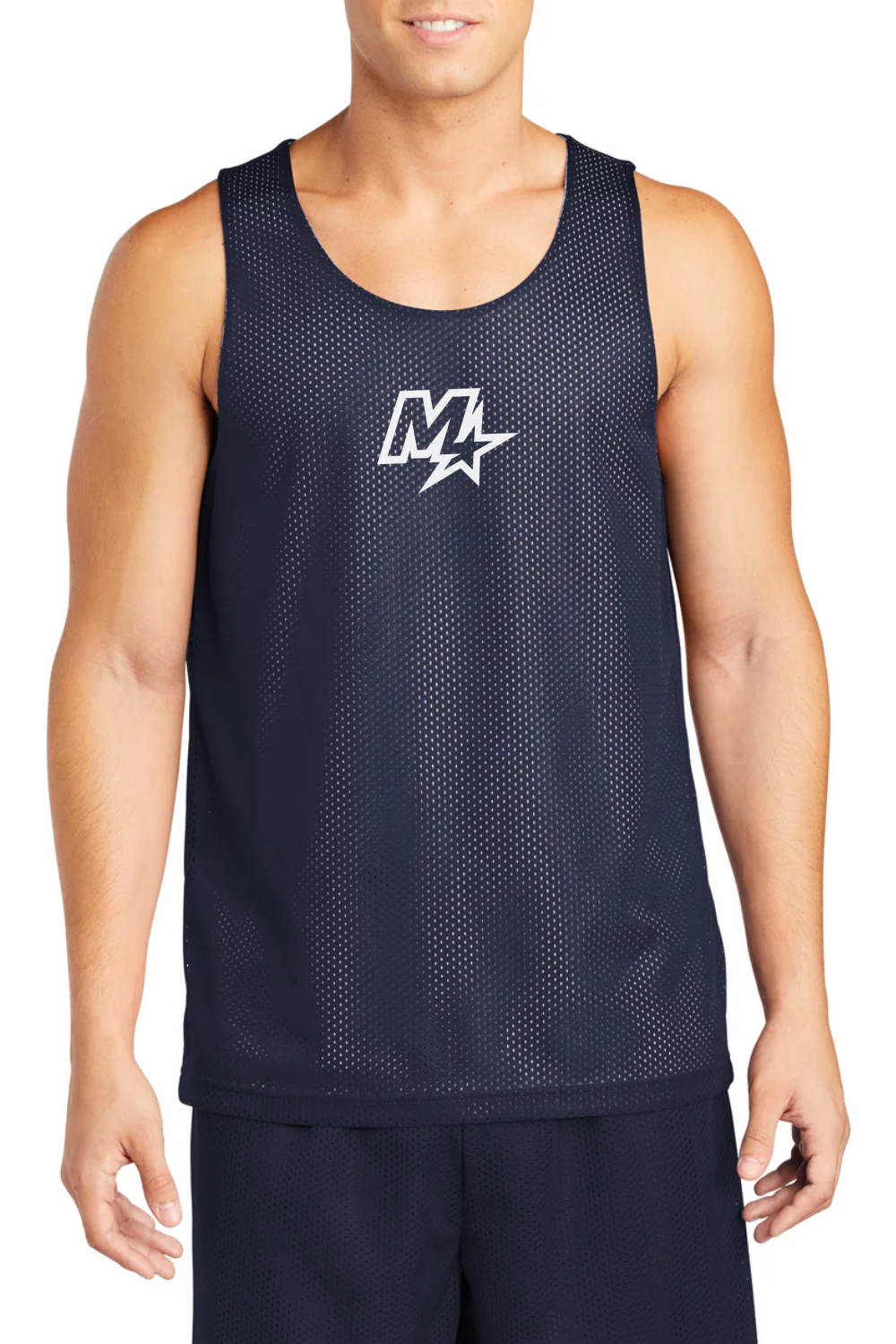 Murf Mesh Tank top